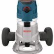 Bosch MRF23EVS 1/4-in and 1/2-in 2.29-HP Variable Speed Fixed Corded Router (Tool Only)