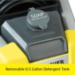 Karcher 1.106-115.0 K1810 1800-PSI 1.2-GPM Cold Water Electric Pressure Washer Karcher 1.106-115.0 K1810 1800-PSI 1.2-GPM Cold Water Electric Pressure Washer