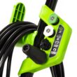 Greenworks GPW2000-1 2000 PSI 1.2-Gallon-GPM Cold Water Electric Pressure Washer