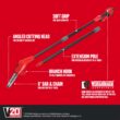 CRAFTSMAN CMCCSP20M1 V20 20-volt Max 8-in Cordless Electric Pole Saw Ah (Battery & Charger Included)