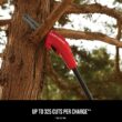 CRAFTSMAN CMCCSP20M1 V20 20-volt Max 8-in Cordless Electric Pole Saw Ah (Battery & Charger Included)
