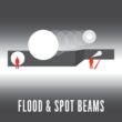 Coast Sportsman 800-Lumen LED Rechargeable Headlamp (Battery Included)