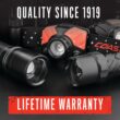 Coast Sportsman 800-Lumen LED Rechargeable Headlamp (Battery Included)