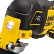 DEWALT DCS356D1 XR 2-Piece Cordless Brushless 20-volt Max Variable Speed Oscillating Multi-Tool Kit with Soft Case (1-Battery Included)