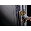 DEWALT DCF801F2 XTREME 12-volt Max 1/4-in Variable Speed Brushless Cordless Impact Driver (2-Batteries Included)
