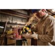 DEWALT DCG415W1 5-in 20-volt Max-Amp Paddle Switch Brushless Cordless Angle Grinder (Charger Included and 1-Battery)
