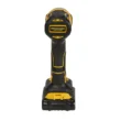 DEWALT DCF787C2 20-volt Max 1/4-in Variable Speed Brushless Cordless Impact Driver (2-Batteries Included)