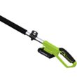 Earthwise LPHT12022 20-Volt 20-in Dual Cordless Electric Hedge Trimmer (Battery & Charger Included)