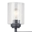 Kichler 45690NI Winslow 21.5-in 3-Light Black Modern/Contemporary Vanity Light Kichler 45690NI Winslow 21.5-in 3-Light Black Modern/Contemporary Vanity Light