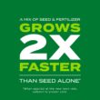Scotts Turf Builder Rapid Grass 16-lb Mixture/Blend Grass Seed