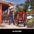 CRAFTSMAN CMEPW2100 2100 PSI 1.2-Gallon-GPM Cold Water Electric Pressure Washer