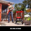 CRAFTSMAN CMEPW2100 2100 PSI 1.2-Gallon-GPM Cold Water Electric Pressure Washer