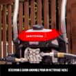 CRAFTSMAN CMEPW2100 2100 PSI 1.2-Gallon-GPM Cold Water Electric Pressure Washer