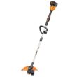 WORX WG184 Power Share POWER SHARE 40-volt Max 13-in Straight Cordless String Trimmer Edger Capable (Battery Included)