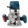 Bosch MRF23EVS 1/4-in and 1/2-in 2.29-HP Variable Speed Fixed Corded Router (Tool Only)