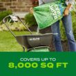 Scotts Turf Builder Rapid Grass 16-lb Mixture/Blend Grass Seed
