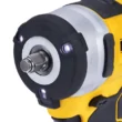 DEWALT DCF903B XTREME 12-volt Max Variable Speed Brushless 3/8-in Drive Cordless Impact Wrench (Tool Only)