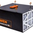 WEN 3410 Dry Dust Collector with Polyester Filter