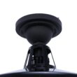 Progress Lighting P550070-031 Cedar Springs 13.25-in W Gloss Black Outdoor Flush Mount Light