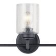 Kichler 45690NI Winslow 21.5-in 3-Light Black Modern/Contemporary Vanity Light Kichler 45690NI Winslow 21.5-in 3-Light Black Modern/Contemporary Vanity Light