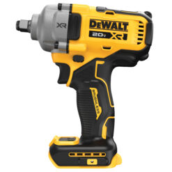 DEWALT DCF891B XR 20-volt Max Variable Speed Brushless 1/2-in Drive Cordless Impact Wrench (Tool Only)