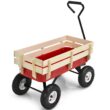 Goplus OGY01907 3-cu ft Steel Yard Cart