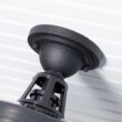 Progress Lighting P550070-031 Cedar Springs 13.25-in W Gloss Black Outdoor Flush Mount Light