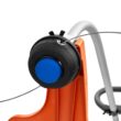 Husqvarna 130C 28-cc 2-cycle 17-in Curved Shaft Gas String Trimmer