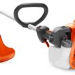 Husqvarna 130C 28-cc 2-cycle 17-in Curved Shaft Gas String Trimmer