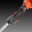 Husqvarna 130C 28-cc 2-cycle 17-in Curved Shaft Gas String Trimmer