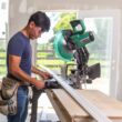 Metabo HPT C12FDHBM 12 Inch Dual Bevel Compound Miter Saw