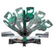 Metabo HPT C12FDHBM 12 Inch Dual Bevel Compound Miter Saw