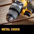 DEWALT DCD800B XR 20-volt Max 1/2-in Brushless Cordless Drill (Tool Only)