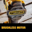 DEWALT DCD800B XR 20-volt Max 1/2-in Brushless Cordless Drill (Tool Only)