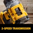 DEWALT DCD800B XR 20-volt Max 1/2-in Brushless Cordless Drill (Tool Only)