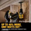 DEWALT DCD800B XR 20-volt Max 1/2-in Brushless Cordless Drill (Tool Only)