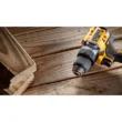 DEWALT DCD800B XR 20-volt Max 1/2-in Brushless Cordless Drill (Tool Only)