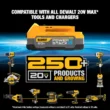 DEWALT DCD800B XR 20-volt Max 1/2-in Brushless Cordless Drill (Tool Only)