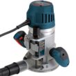 Bosch MRF23EVS 1/4-in and 1/2-in 2.29-HP Variable Speed Fixed Corded Router (Tool Only)