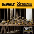 DEWALT DCF902B XTREME 12-volt Max Variable Speed Brushless 3/8-in square Drive Cordless Impact Wrench (Tool Only)
