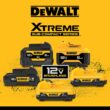 DEWALT DCF902B XTREME 12-volt Max Variable Speed Brushless 3/8-in square Drive Cordless Impact Wrench (Tool Only)