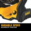 DEWALT DCE512B 20-Volt MAX Jobsite Fan (Tool Only) DEWALT DCE512B 20-Volt MAX Jobsite Fan (Tool Only)