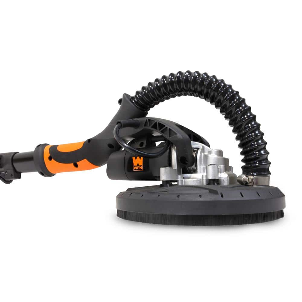 WEN 5 6369 Amp Corded Variable Speed Drywall Sander with 15 ft. Hose WEN 5 6369 Amp Corded Variable Speed Drywall Sander with 15 ft. Hose - Image 3