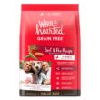 WholeHearted Grain Free All Life Stages Beef & Pea Formula Dry Dog Food, 40 lbs.