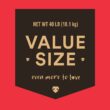 WholeHearted Grain Free All Life Stages Beef & Pea Formula Dry Dog Food, 40 lbs.