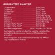 WholeHearted Grain Free All Life Stages Beef & Pea Formula Dry Dog Food, 40 lbs.