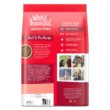 WholeHearted Grain Free All Life Stages Beef & Pea Formula Dry Dog Food, 40 lbs.