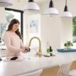 Bissell Cleanview Swivel Pet Reach Upright Vacuum