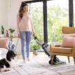 Bissell Cleanview Swivel Pet Reach Upright Vacuum