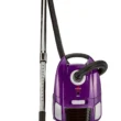 Bissell Zing Bagged Canister Vacuum, Purple